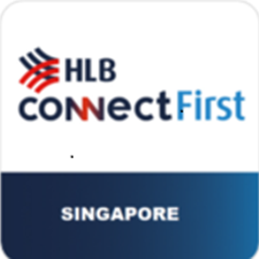 HLB ConnectFirst Singapore Logo