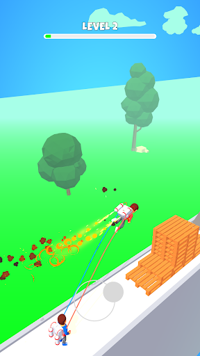 Jetpack Twins Screen 3