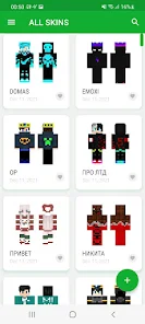 3D Skins Maker for Minecraft - Apps on Google Play