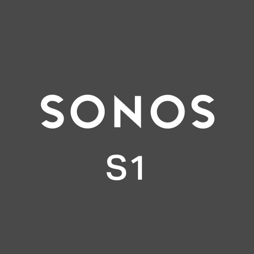 Logo Sonos S1 Controller