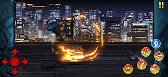 Game screenshot Streets of Rage 4 hack