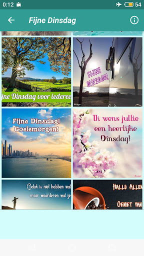Dagen Van De Week Plaatjes Screen 3