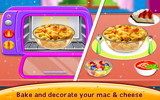 Mac and Cheese Maker Game 1.0.3 screenshots 6