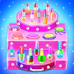 Cover Image of 下载 Makeup kit cakes girl games  APK
