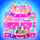Makeup kit cakes : cosmetic box makeup cake games विंडोज़ पर डाउनलोड करें