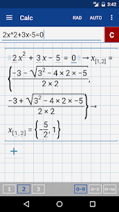 Graphing Calculator + Math, Algebra & Calculus 3.5.89 Apk 3