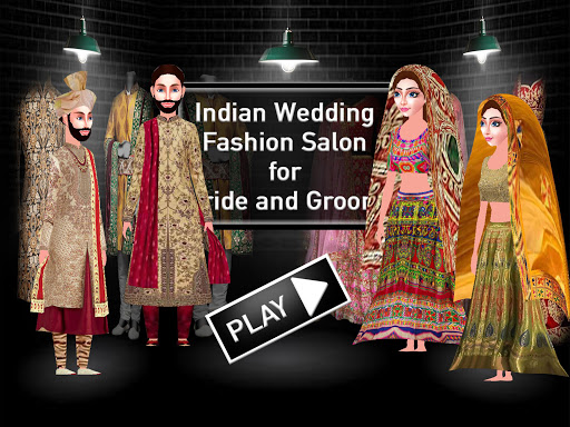Android application Stylist Wedding Bridal Makeup screenshort