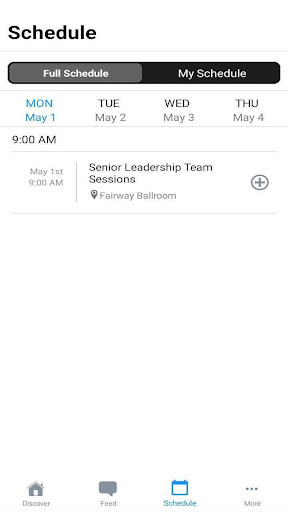 Equus Annual Meeting Screen 2
