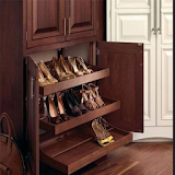 Shoes Shelf Design icon