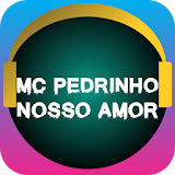 Nosso Amor - MC Pedrinho palco icon