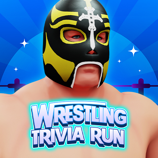 Wrestling Trivia Run  Icon