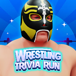 Icon image Wrestling Trivia Run