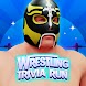 Wrestling Trivia Run