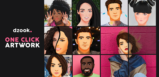 dzook: Snap Your Animation cover