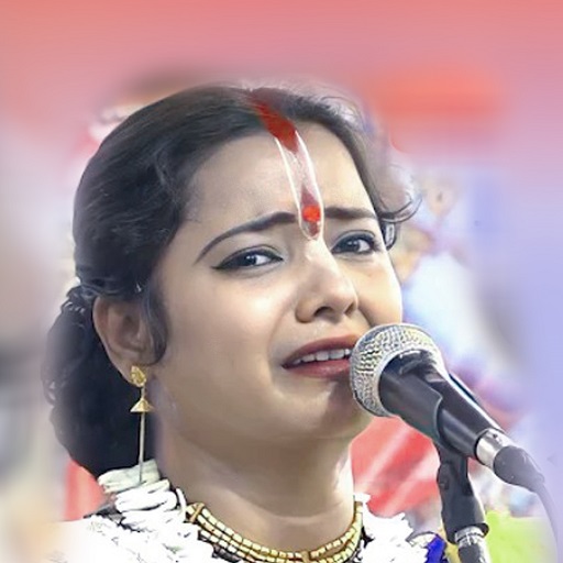 মৌমিতা ঘোষ কীর্তন logo