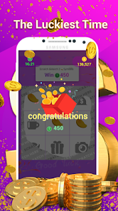 Imatge 5 Lucky Time - Win Your Lucky Da android