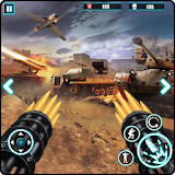 Desert Storm Grand Gunner FPS Game icon