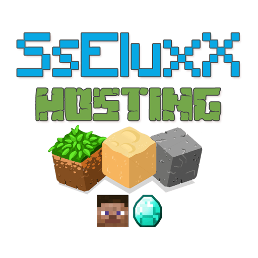 SsEluxX Hosting - استضافة سيلو logo