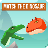 Match The Dinosaur