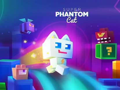 Super Phantom Cat Screenshot