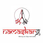 Cover Image of डाउनलोड NamaskarG - Get Video wishes f  APK