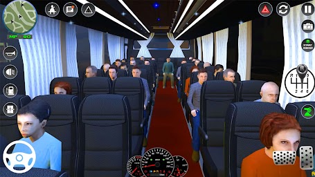 Euro Bus Driving Bus Simulator