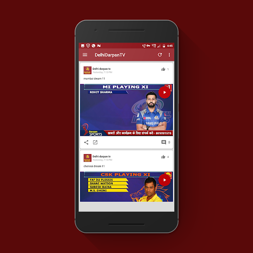 DelhiDarpanTV - Latest News & Screen 2