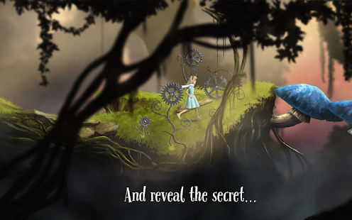 Lucid Dream Adventure: Mystery Screenshot