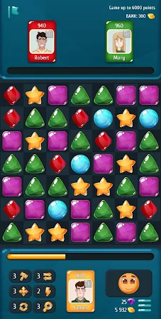 Game screenshot Match 3 Online mod apk