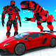 Dinozor Robot Dönüşümü: Araba Robotu Taşıma Sim Windows'ta İndir