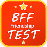 BFF Friendship Test Calculator icon