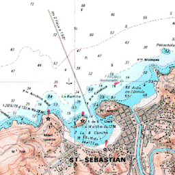 Icon image Coastal Navigation