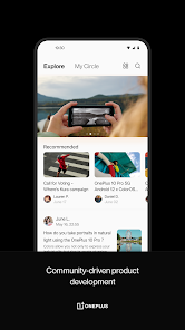 OnePlus Community  screenshots 1