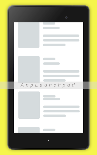 Android application music ikmoon screenshort