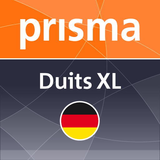 Woordenboek XL Duits Prisma Latest Icon