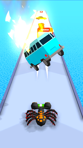 Spider Shoot Run Screen 3