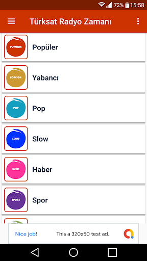 Turksat Radyo Zamanı