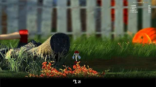 Nicky: The Home Alone Golf Ball - Screenshot 1