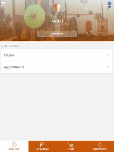 H.A.B.I.T Screenshot 4 - AppWisp.com