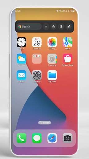 App preview