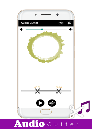 Ringtone Maker - audio cutter Screen 2