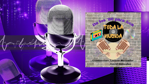 De los 80 para acá Radio