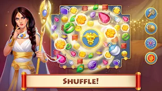 Game screenshot Cradle of Empires: 3 in a Row hack
