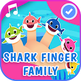 Shark Finger Family icon