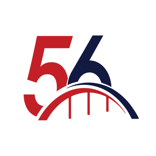 56Bridge for Candidates logo