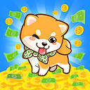 Money Dogs - Merge Dogs! Money Tycoon Games 