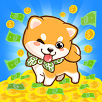 Money Dogs - Merge Dogs! Money Tycoon Games