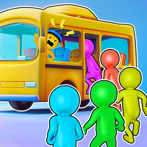 Bus Escape 3D: Jam Puzzle  Icon