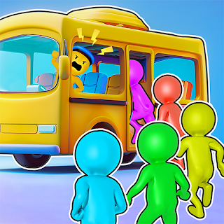 Bus Escape 3D: Jam Puzzle apk