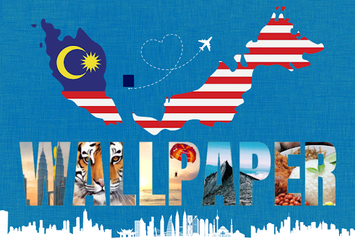 Android application Malaysia Wallpapers screenshort